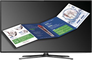 宣傳單頁彩頁設(shè)計制作